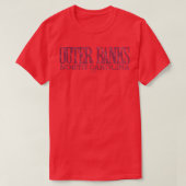 Jcombs Outer Banks, North Carolina550 Tシャツ (デザイン正面)