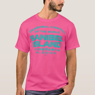 Jcombs Sanibel Island, Florida 555  Tシャツ