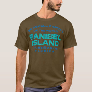 JCombs Sanibel Island, Florida  Tシャツ