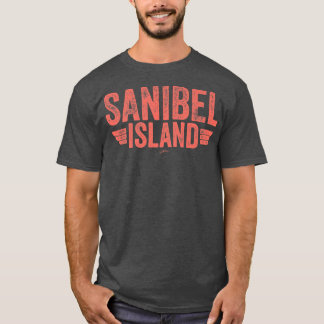 JCombs Sanibel Island, Florida  Tシャツ