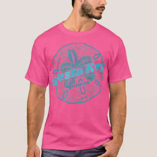 JCombs Siesta Key Florida Sand Dollar  Tシャツ