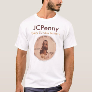 JCPenny Tシャツ