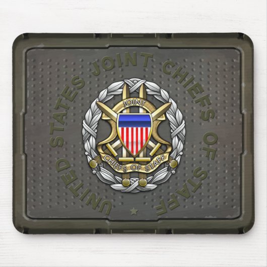 JCS特別版 マウスパッド (正面)