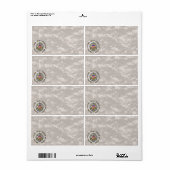 JCS特別版 ラベル (フルシート)