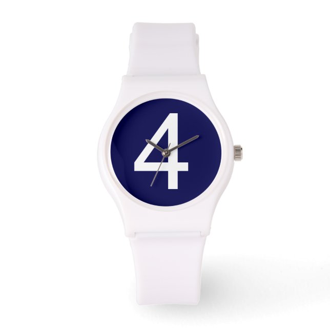 JCT4Education Sports Watch 腕時計 (正面)