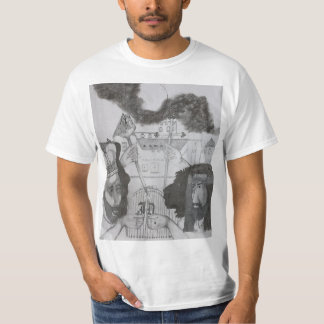 JDがJWUをDAPで表示 Tシャツ