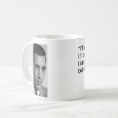 JDサリンジャー コーヒーマグカップ (正面左)