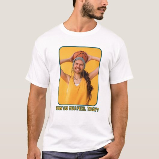 JDヴァンスミーム政治的ユーモアTee for Me Tシャツ (正面)
