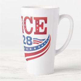 JD・ヴァンス大統領2028 カフェラテマグ