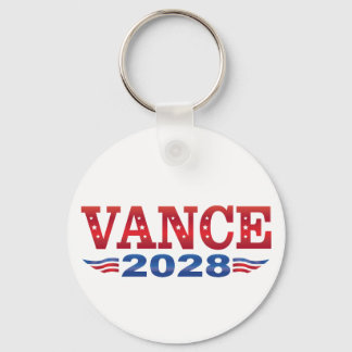 JD・ヴァンス大統領2028 (bs) キーホルダー