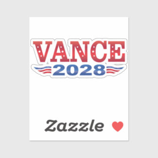 JD・ヴァンス大統領2028 (bs) シール