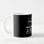 JD ヴァンス 2028 コーヒーマグカップ (左)