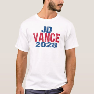 JD ヴァンス 2028 (嫌い) Tシャツ