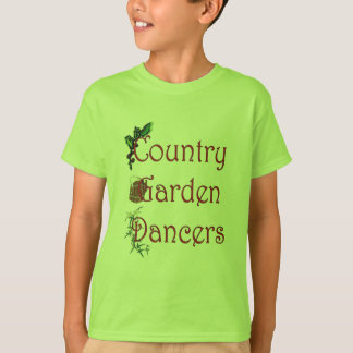 JD: 鋭いリボン Tシャツ