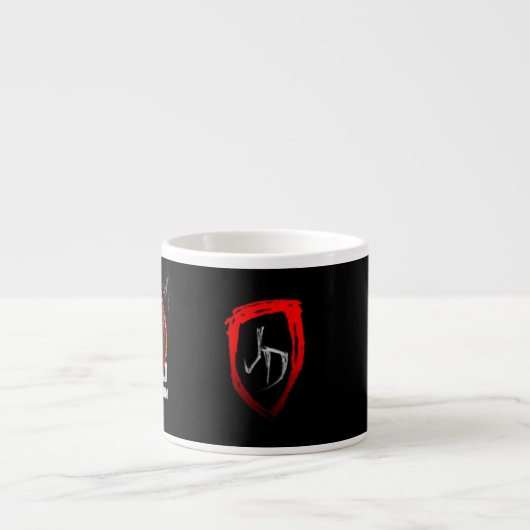 JD Coffee Mug エスプレッソカップ (正面)