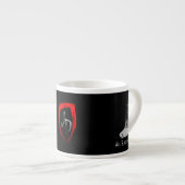 JD Coffee Mug エスプレッソカップ (正面右)