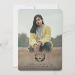 JD Law+ローレはかりで測ルリースブラックオーバーレイ2写真 案内状