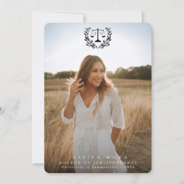 JD Law+ローレはかりで測ルリースブラックオーバーレイ2写真 案内状