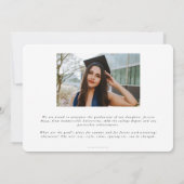 JD Law+ローレはかりで測ルリースホワイトオーバーレイ2写真 案内状 (裏面)