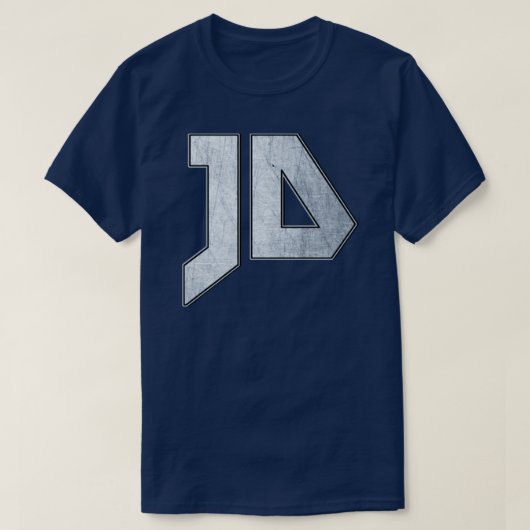 JD Tシャツ (デザイン正面)