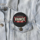 Jd Vanceトランプ大統領選挙2028大統領選挙 缶バッジ (インサイチュ)