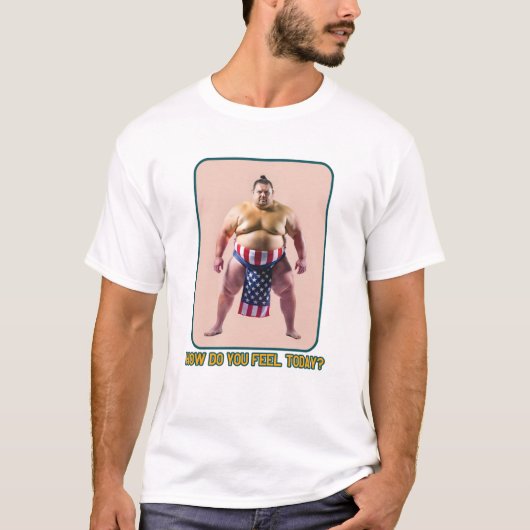 JD Vanceミーム – 政治ユーモアTee for Me Tシャツ (正面)