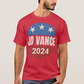 JD Vance 2024 Tシャツ