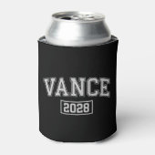 JD Vance 2028大統領選挙キャンペーンVance 缶クーラー (缶正面)