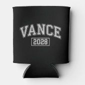 JD Vance 2028大統領選挙キャンペーンVance 缶クーラー (正面)