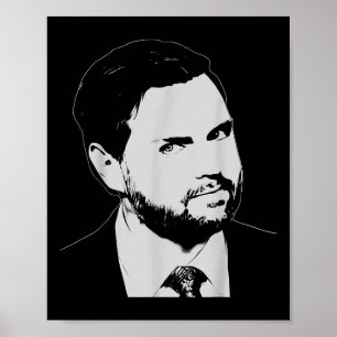 Jd Vance 2028概要就任式2025副社長 ポスター