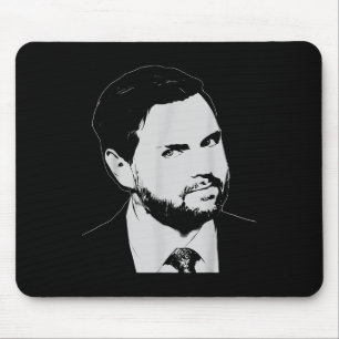 Jd Vance 2028概要就任式2025副社長 マウスパッド