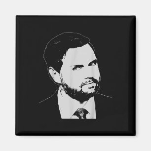 Jd Vance 2028概要就任式2025副社長 マグネット