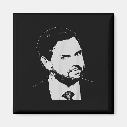 Jd Vance 2028概要就任式2025副社長 マグネット (正面)