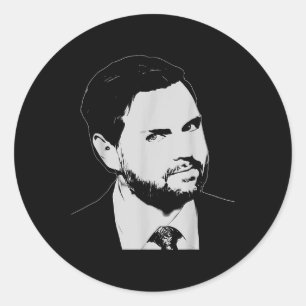 Jd Vance 2028概要就任式2025副社長 ラウンドシール