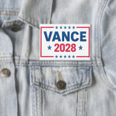 JD Vance 2028 缶バッジ (インサイチュ)