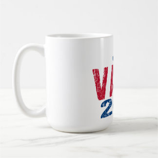JD Vance 2028 (非公認) コーヒーマグカップ
