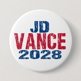 JD Vance 2028 (dis) 缶バッジ