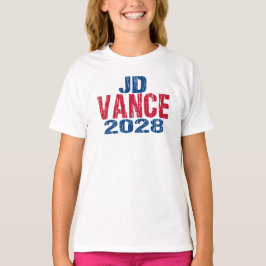 JD Vance 2028 (dis) Tシャツ