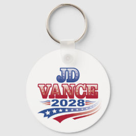 JD Vance 2028 (ssol) キーホルダー
