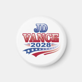 JD Vance 2028 (ssol) マグネット