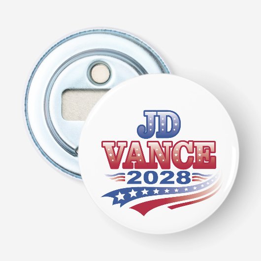 JD Vance 2028 (ssol) 栓抜き (正面)