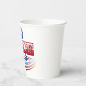 JD Vance 2028 (ssol) 紙コップ (左)