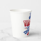 JD Vance 2028 (ssol) 紙コップ (右)