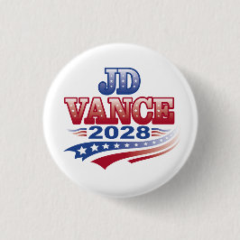 JD Vance 2028 (ssol) 缶バッジ