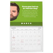 JD Vance Calendar of Political Philosophy カレンダー (3月 2026)