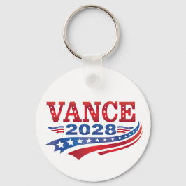JD Vance President 2028 キーホルダー