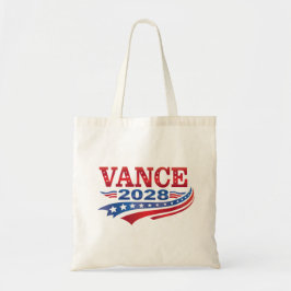 JD Vance President 2028 トートバッグ