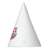 JD Vance President 2028 パーティーハット (右)