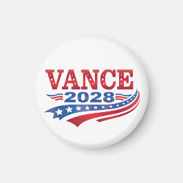 JD Vance President 2028 マグネット