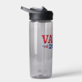 JD Vance President 2028 (bs) ウォーターボトル (右面)